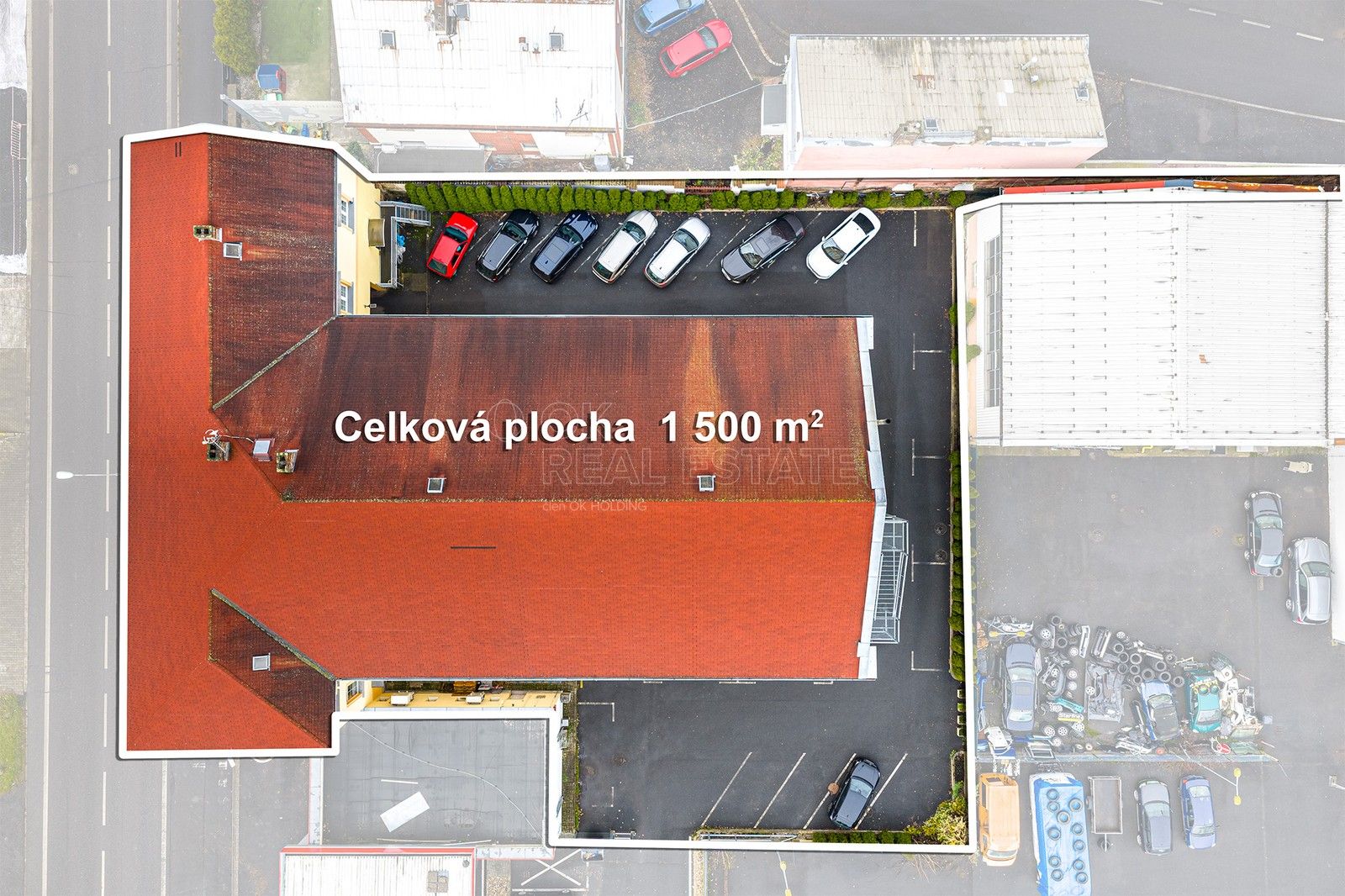 Prodej nemovitosti 1334 m² - foto 3