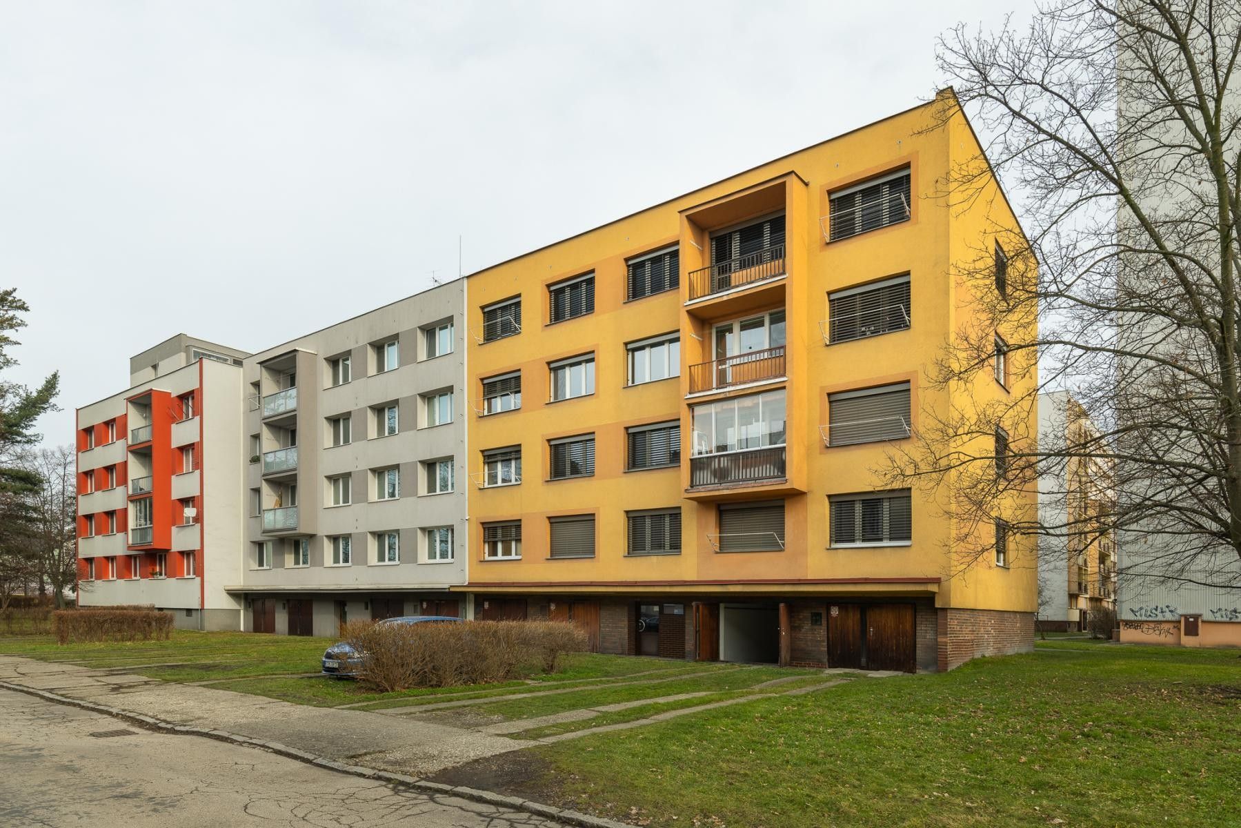 Prodej bytu 2+1 58 m² - foto 2