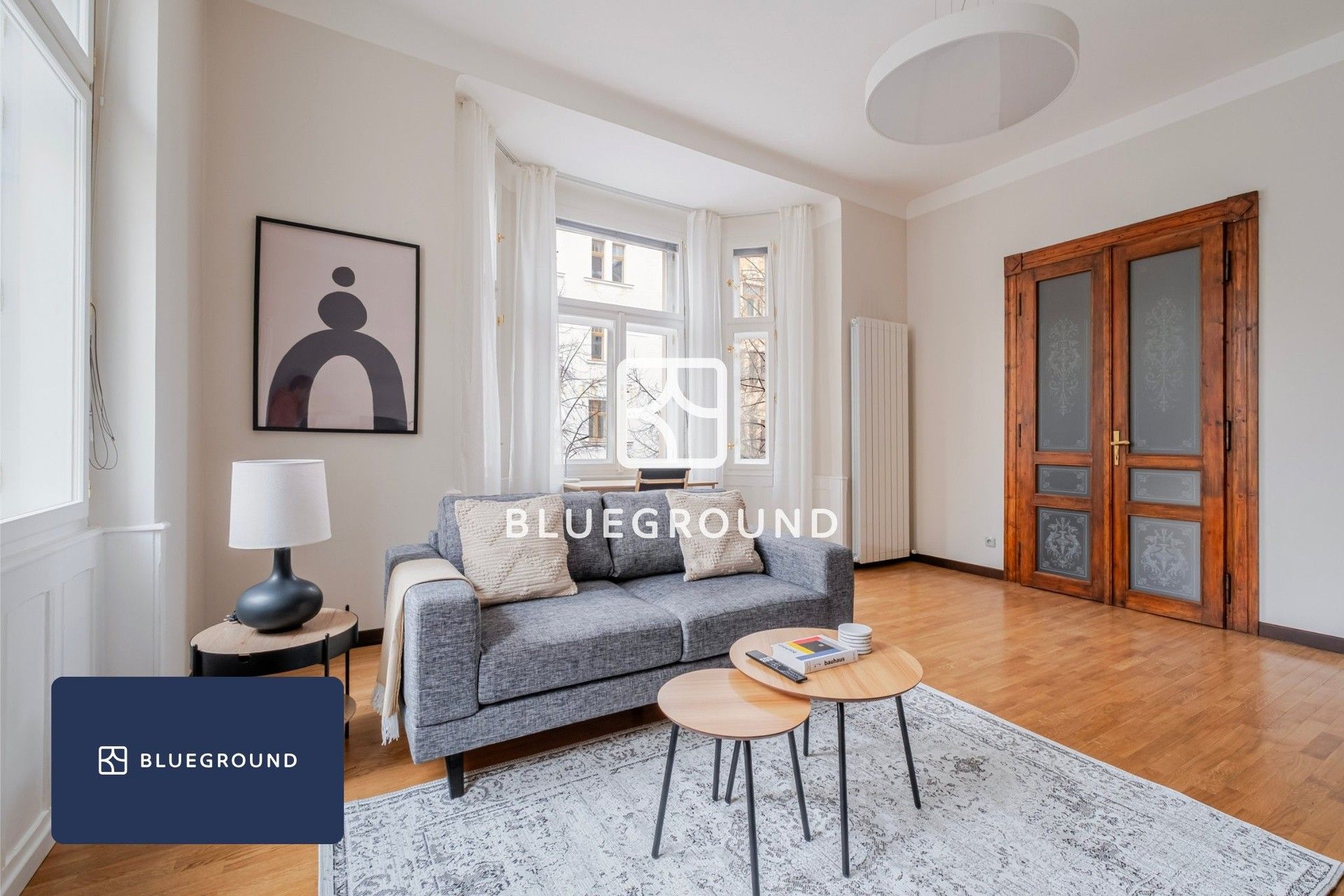 Pronájem bytu 4+kk 84 m² - foto 1