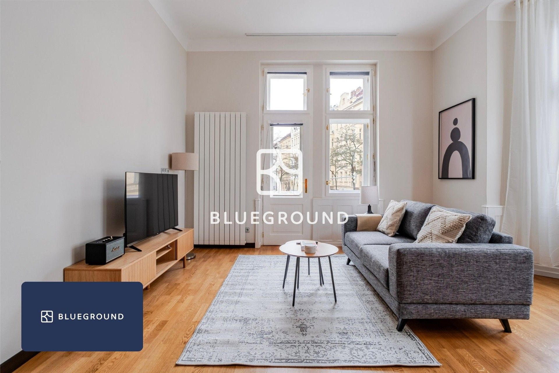 Pronájem bytu 4+kk 84 m² - foto 3