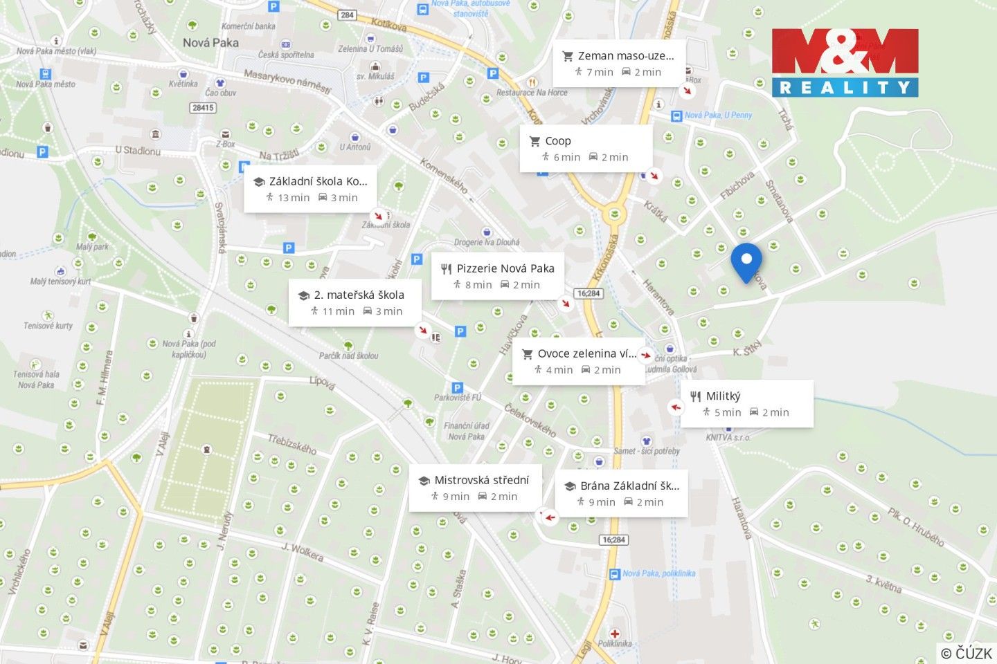 Prodej domu 120 m² - foto 26