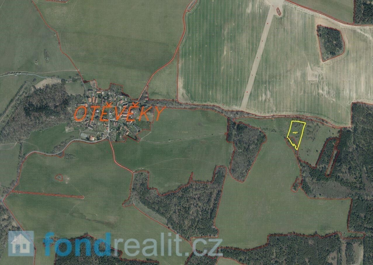 Prodej pozemku 7261 m² - foto 6