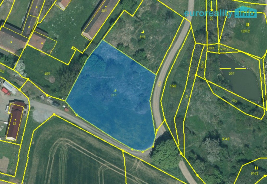 Prodej pozemku 2205 m² - foto 9