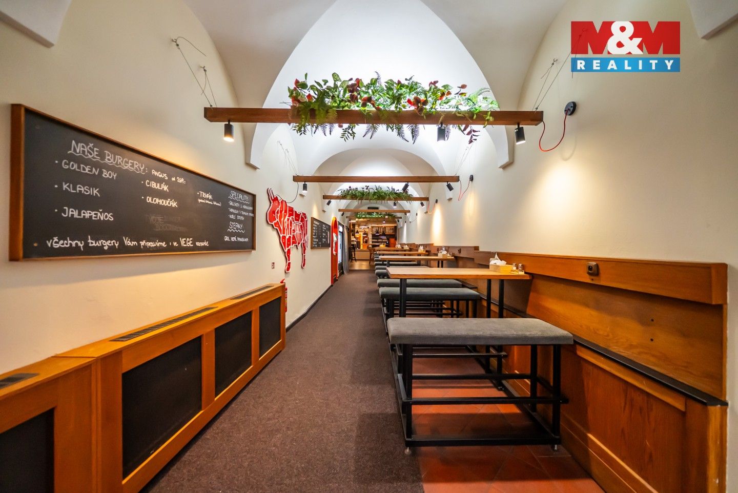 Pronájem komerčního prostoru 500 m² - foto 28
