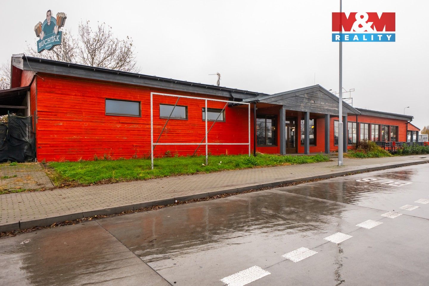 Pronájem komerčního prostoru 250 m² - foto 6