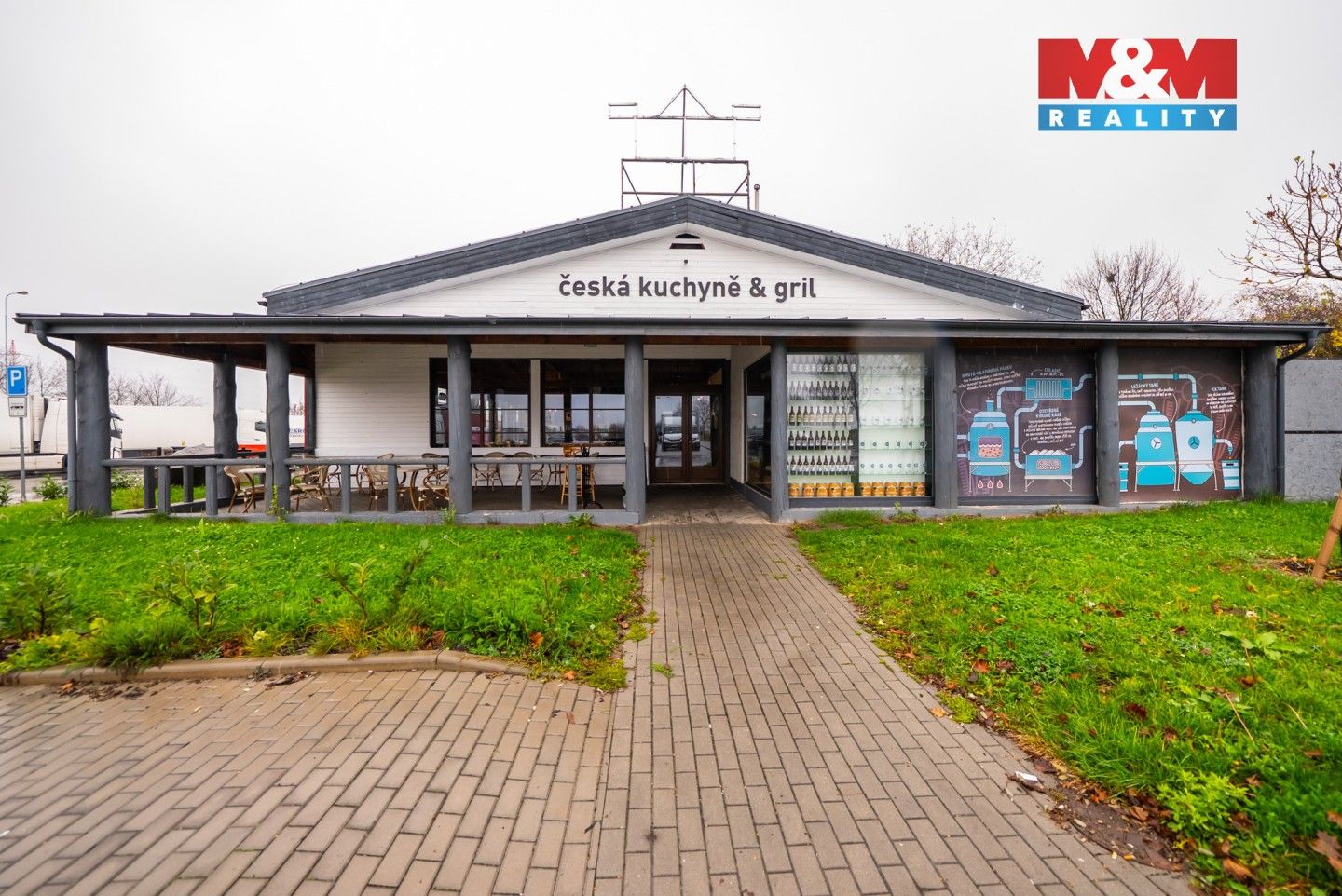Pronájem komerčního prostoru 600 m² - foto 17
