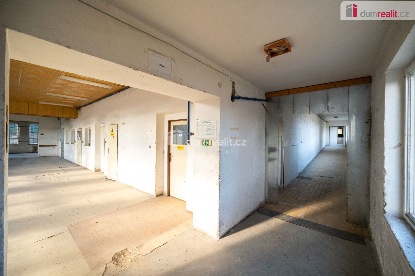 Pronájem komerčního prostoru 1650 m² - foto 16