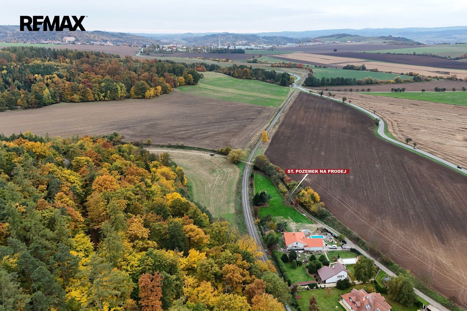 Prodej pozemku 1200 m² - foto 8