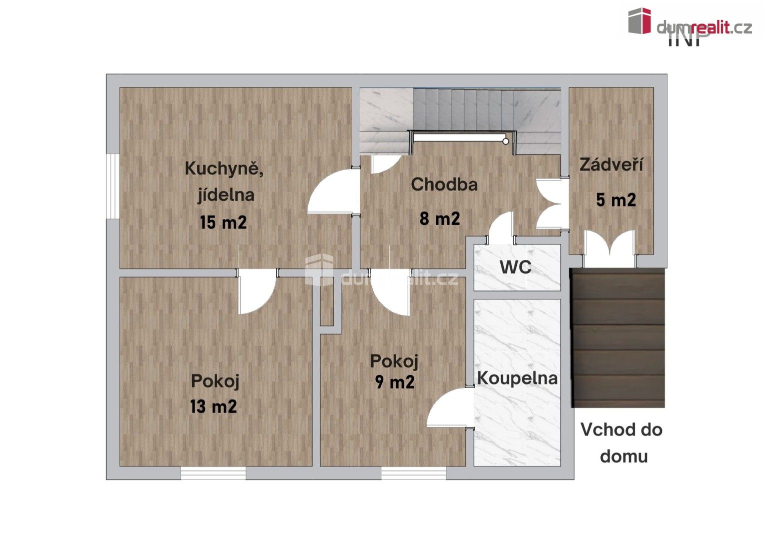 Prodej domu 130 m² - foto 6