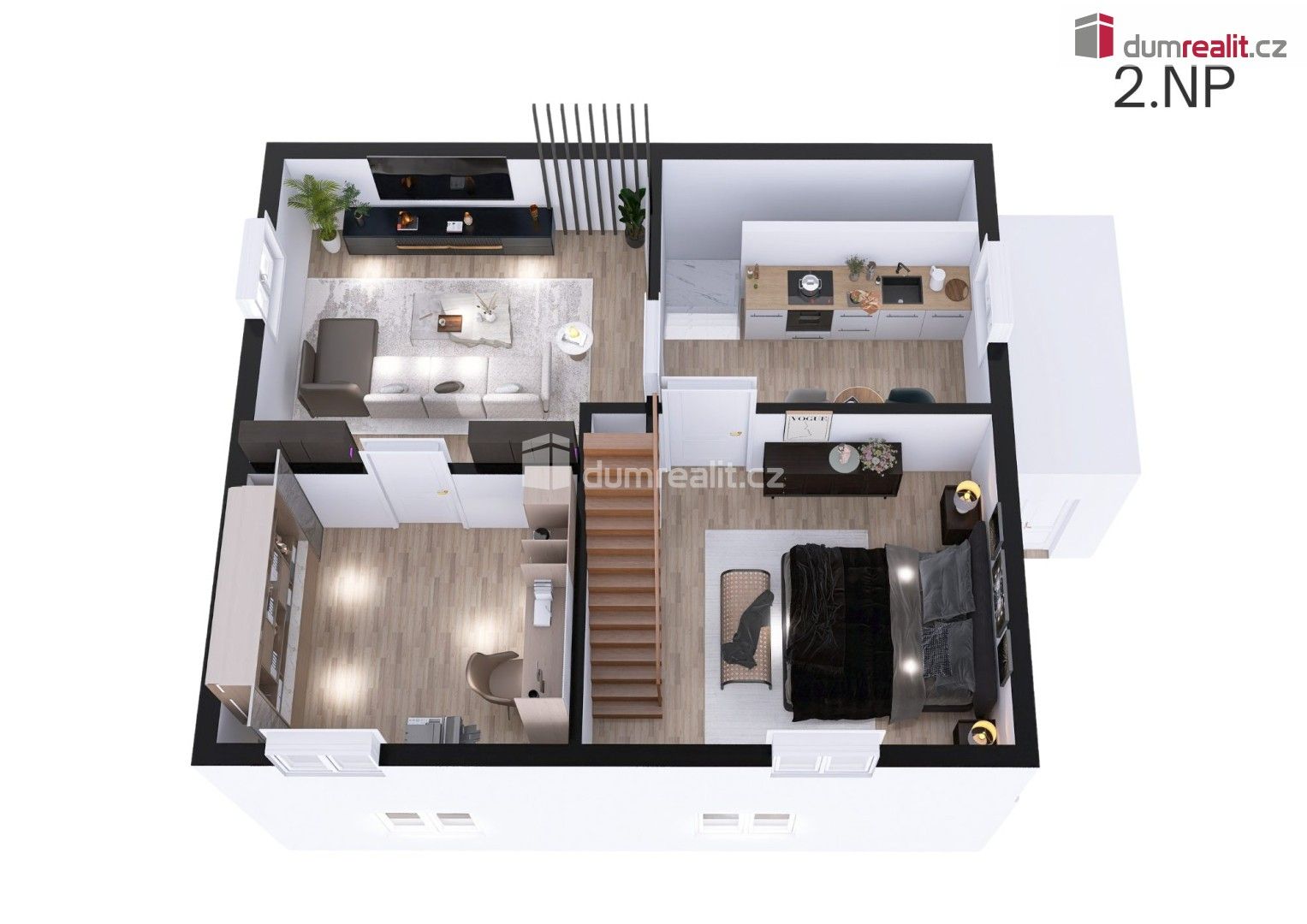 Prodej domu 130 m² - foto 13