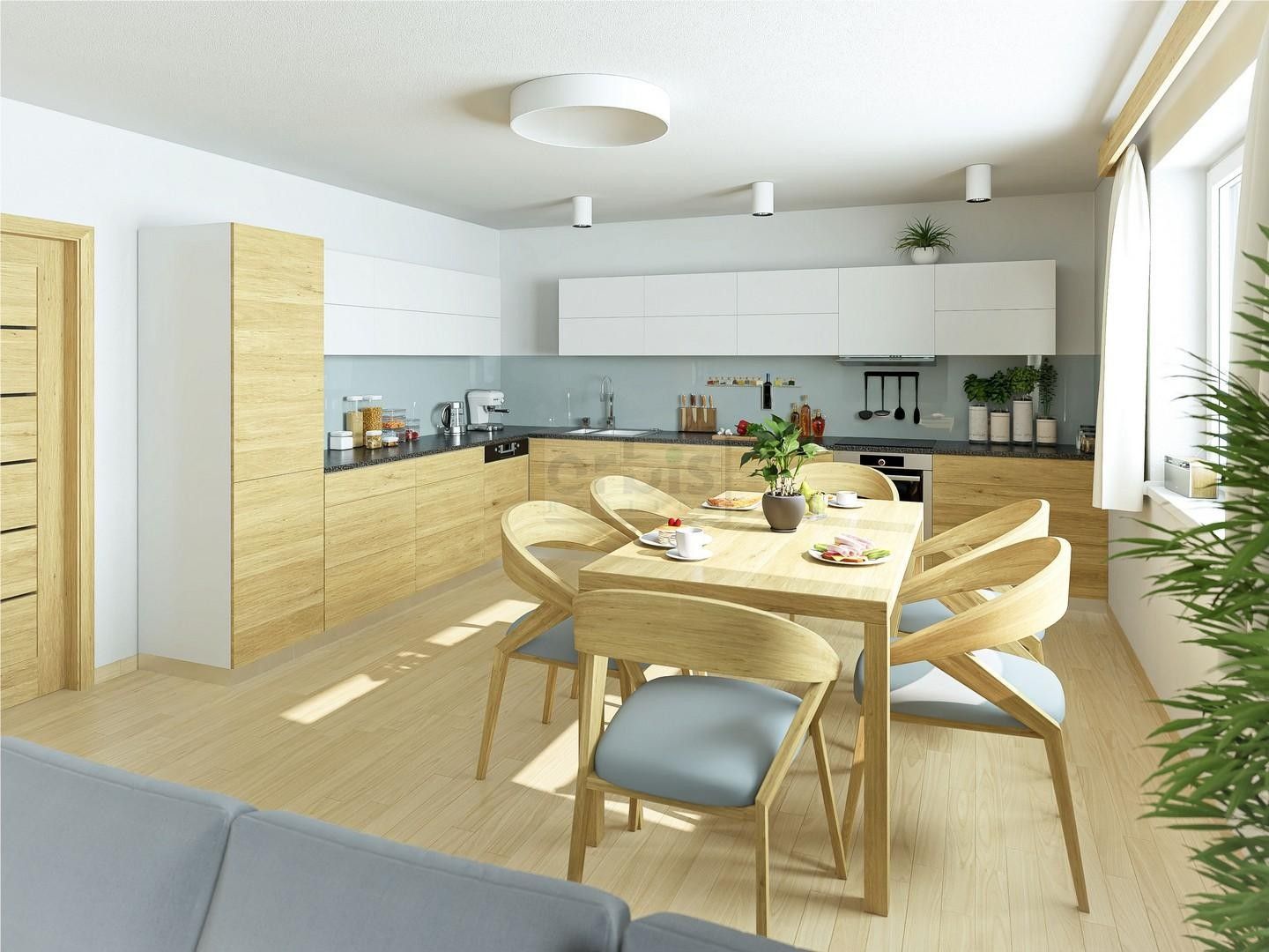 Prodej bytu 3+kk 102 m² - foto 1