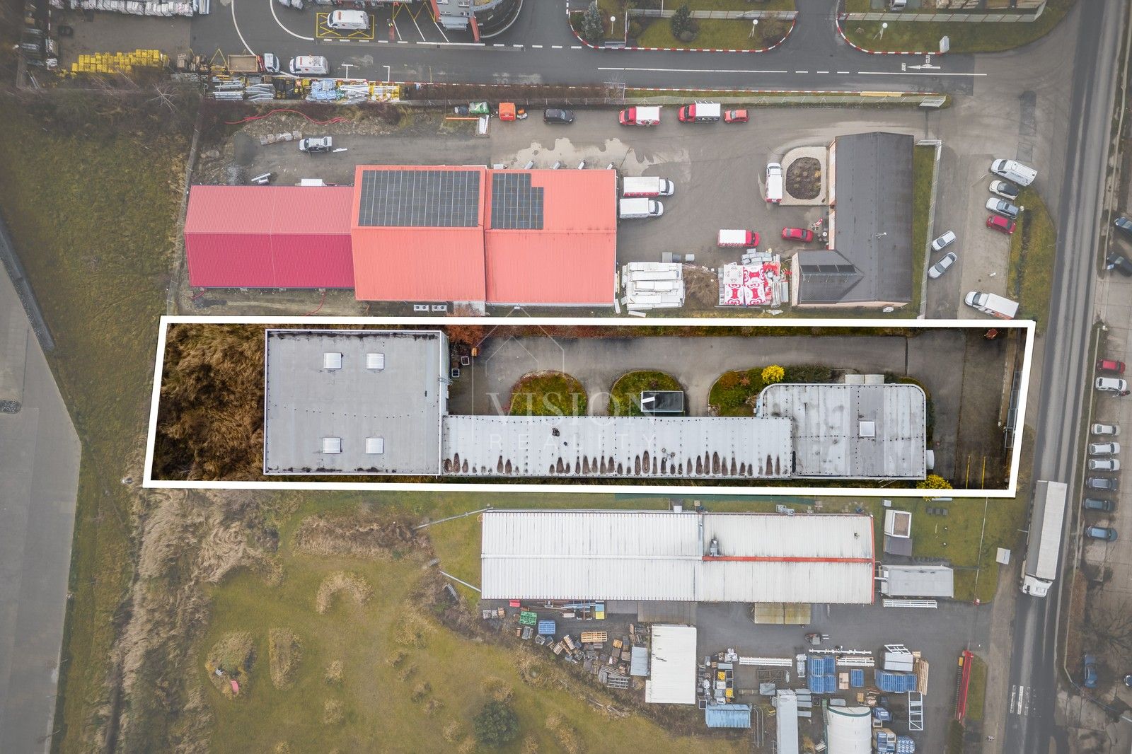 Prodej komerčního prostoru 3209 m² - foto 19