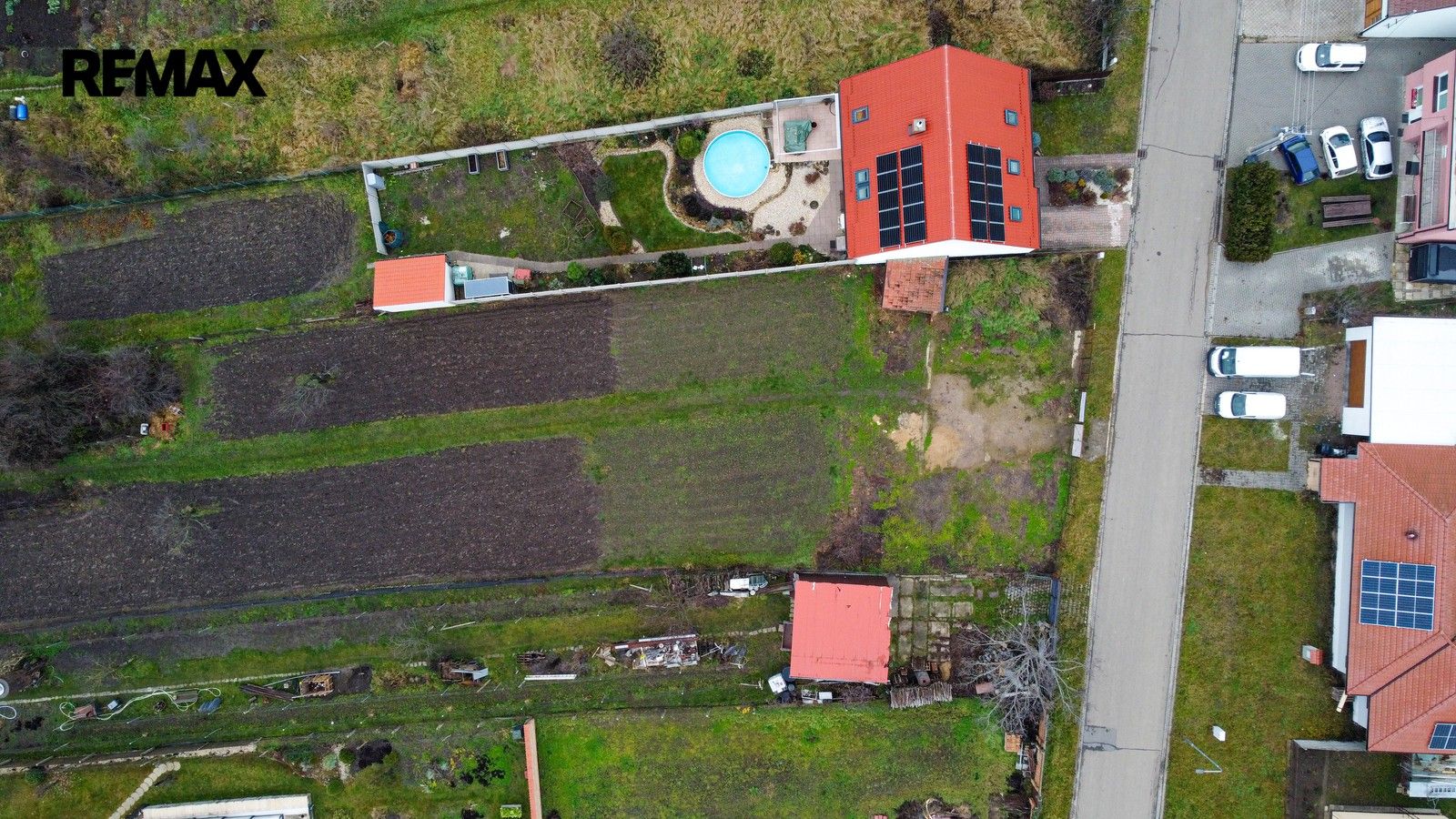 Prodej pozemku 591 m² - foto 4
