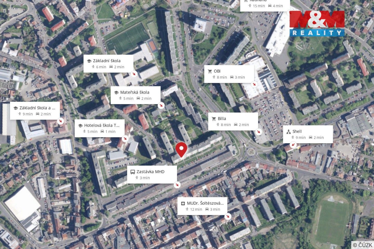 Prodej bytu 3+1 81 m² - foto 15