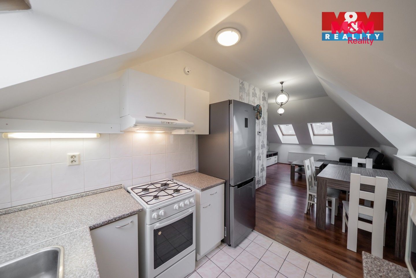 Prodej bytu 2+kk 48 m² - foto 2
