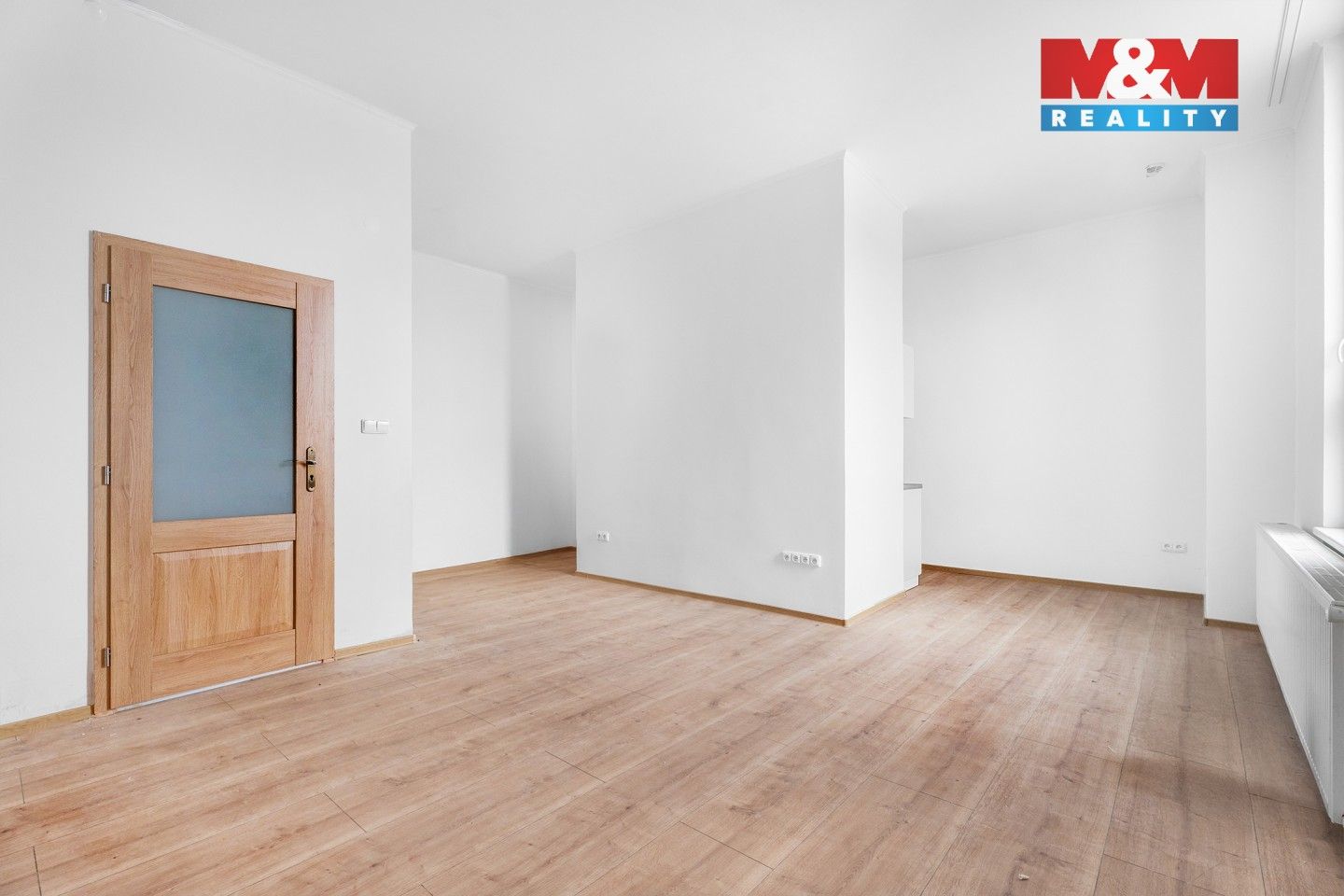 Pronájem bytu 1+1 39 m² - foto 2