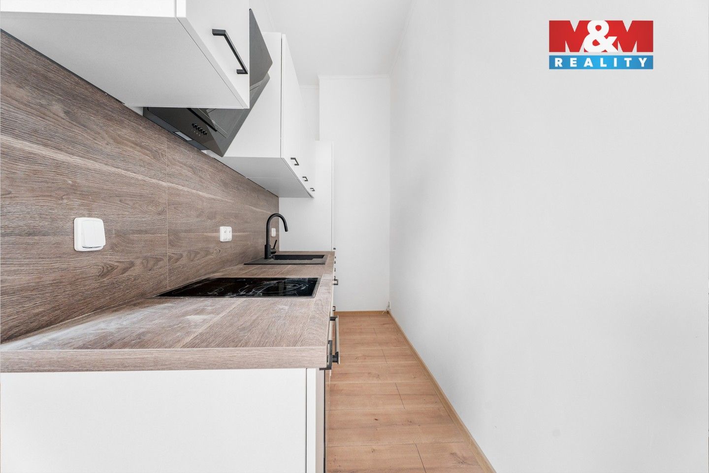 Pronájem bytu 1+1 39 m² - foto 3