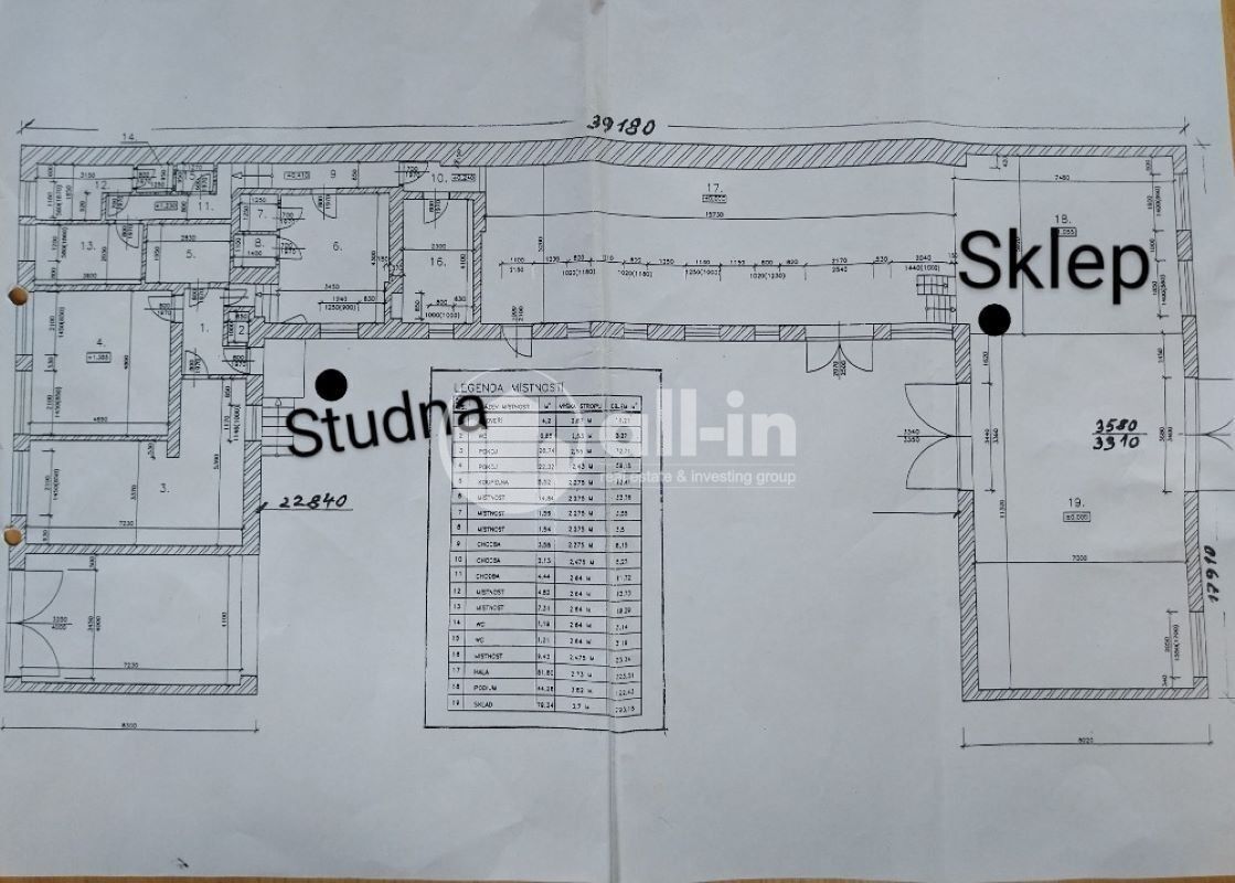 Prodej komerčního prostoru 319 m² - foto 26