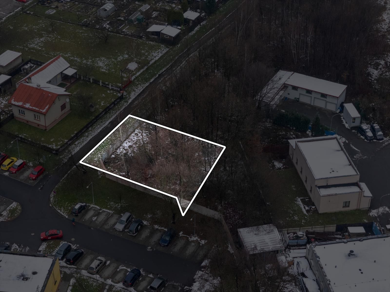 Prodej pozemku 969 m² - foto 3