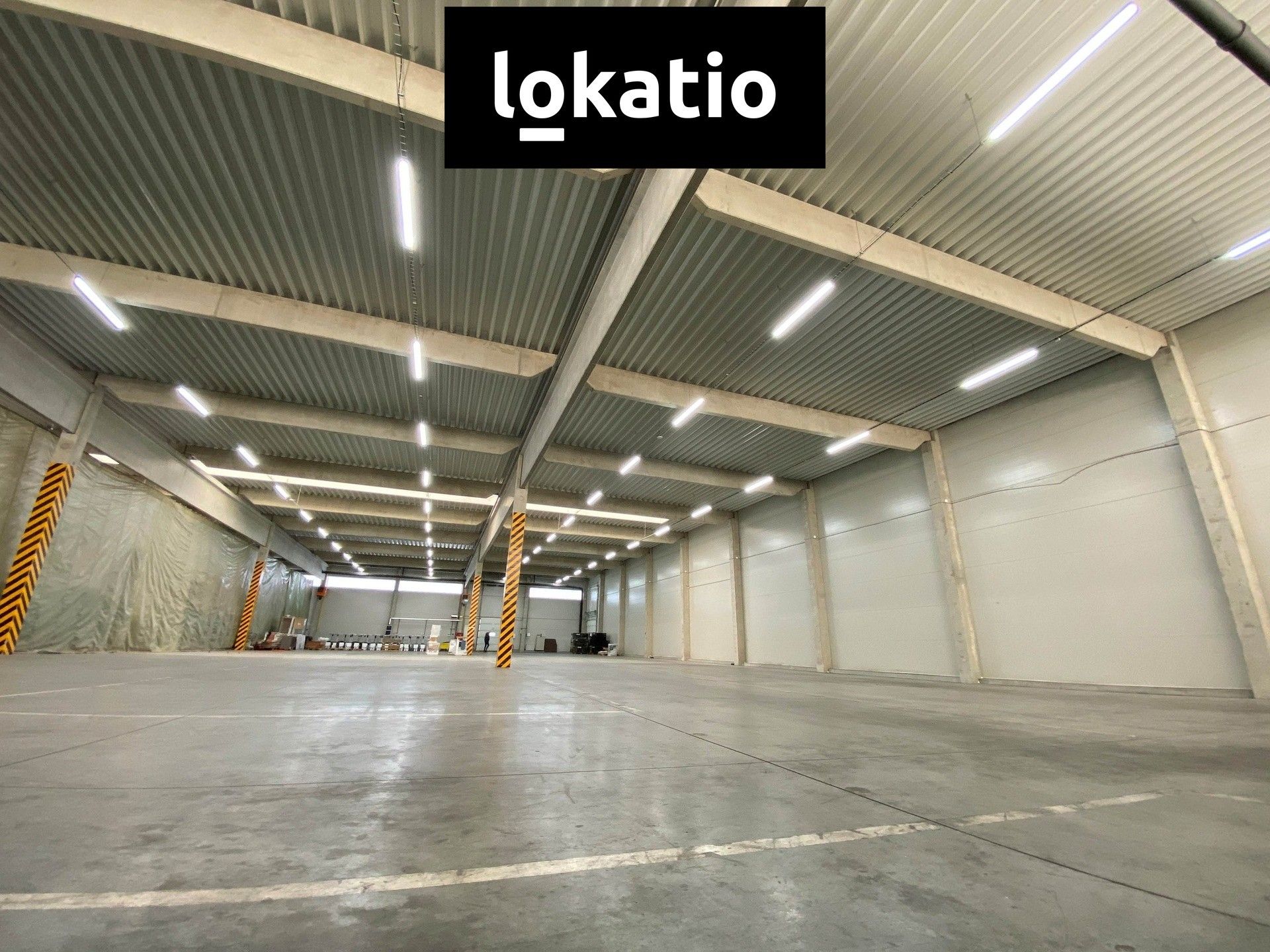 Pronájem komerčního prostoru 1300 m² - foto 8