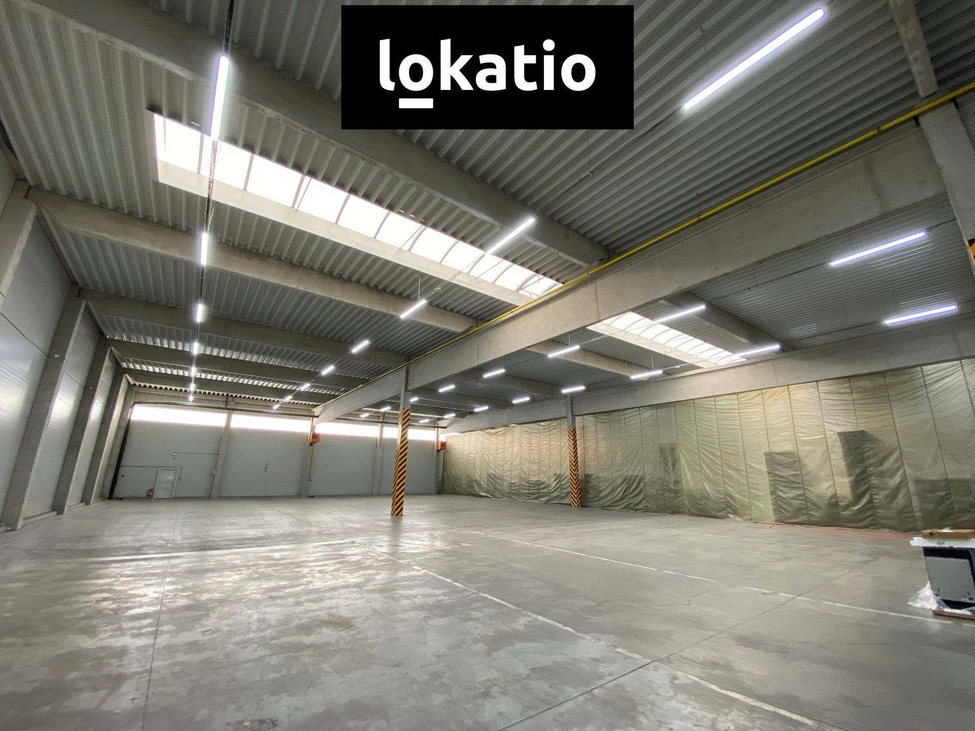 Pronájem komerčního prostoru 1300 m² - foto 4