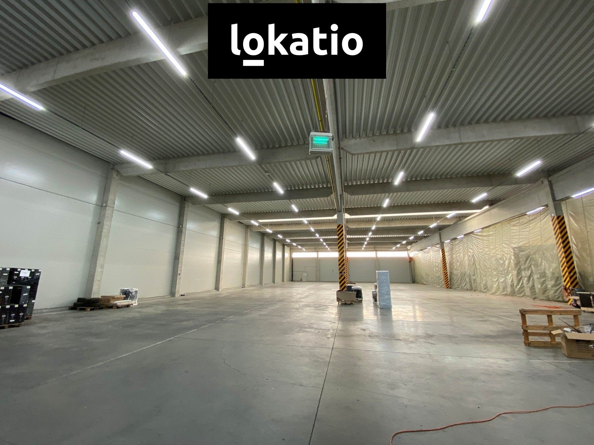 Pronájem komerčního prostoru 1300 m² - foto 5