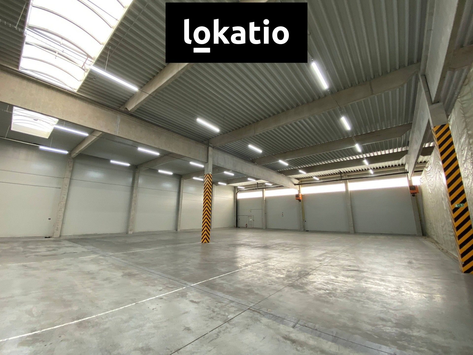 Pronájem komerčního prostoru 1300 m² - foto 7