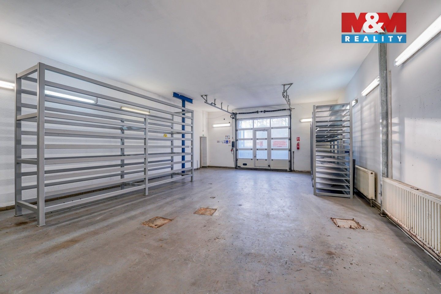 Pronájem komerčního prostoru 89 m² - foto 2