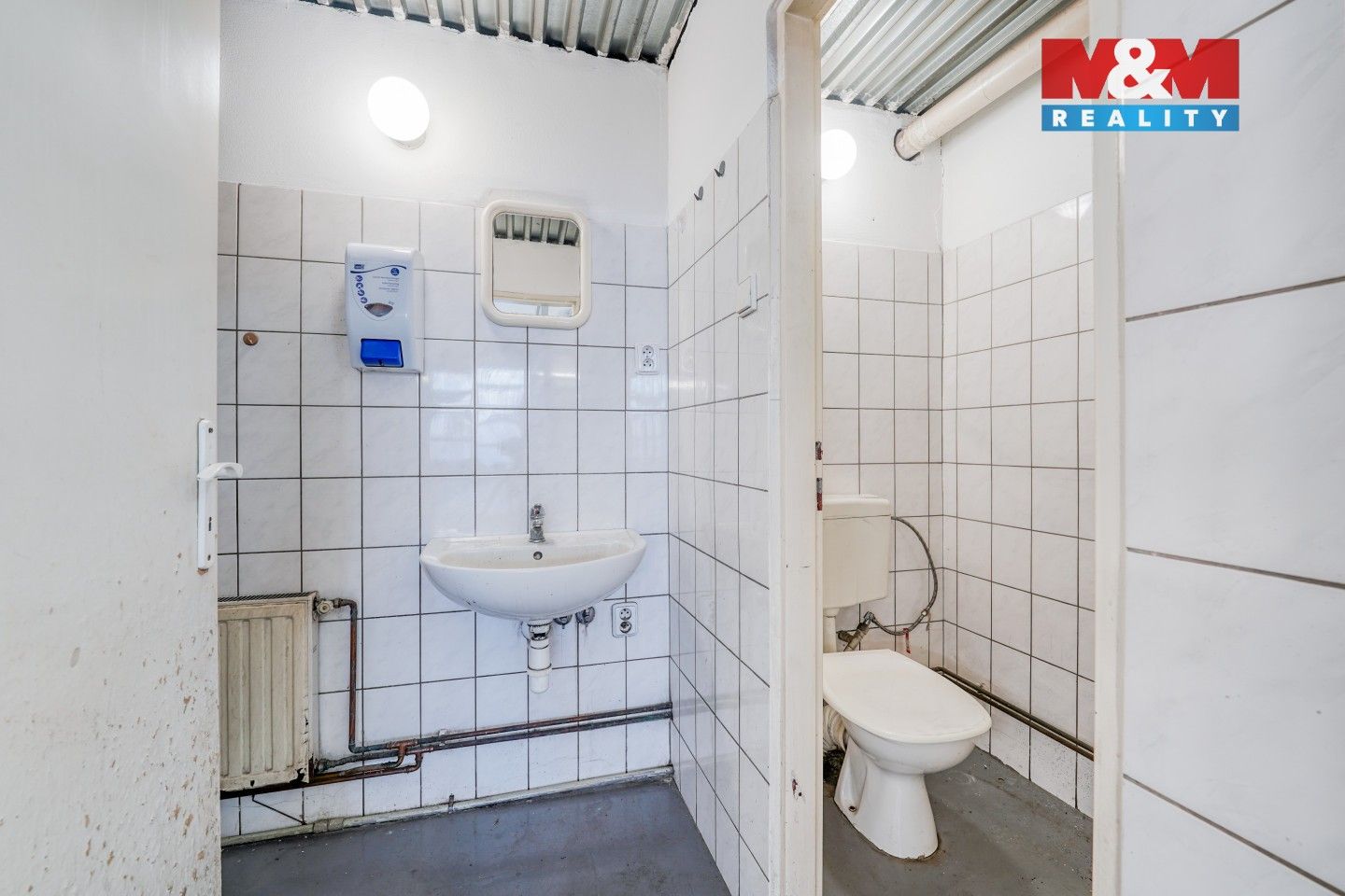Pronájem komerčního prostoru 89 m² - foto 5