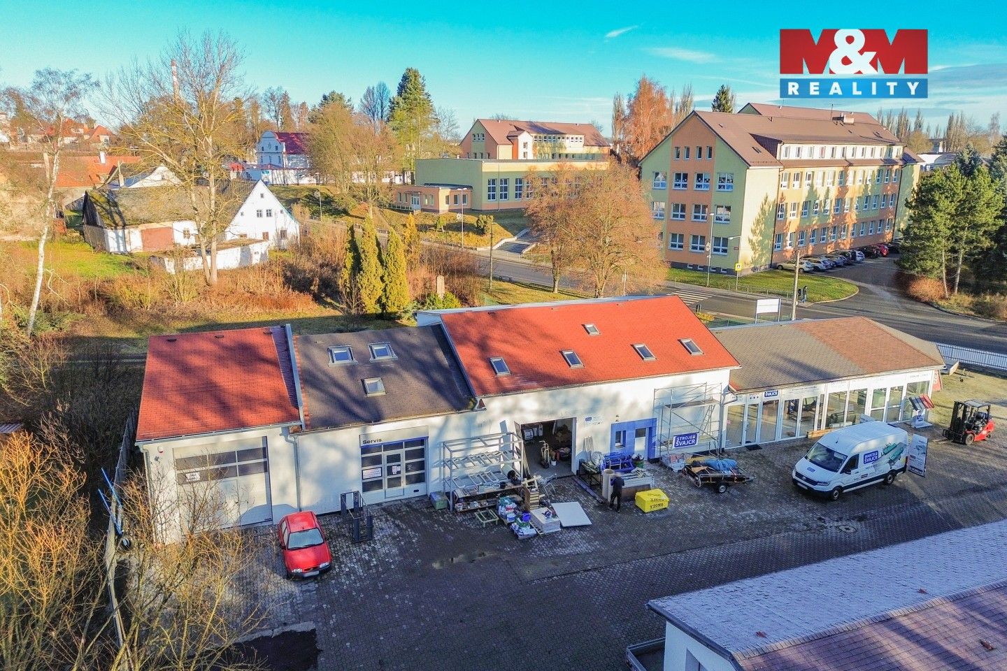 Pronájem komerčního prostoru 89 m² - foto 12