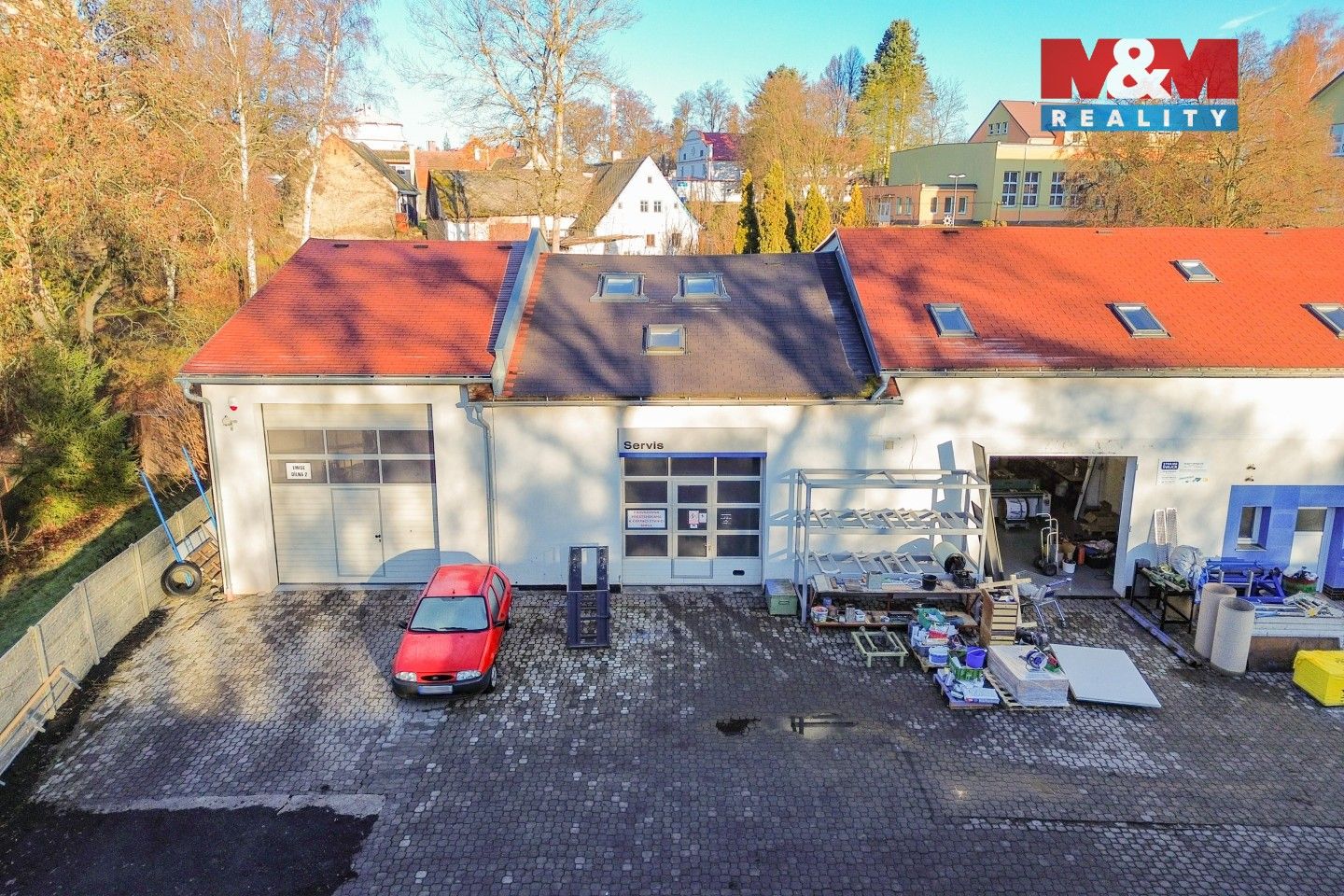 Pronájem komerčního prostoru 89 m² - foto 11