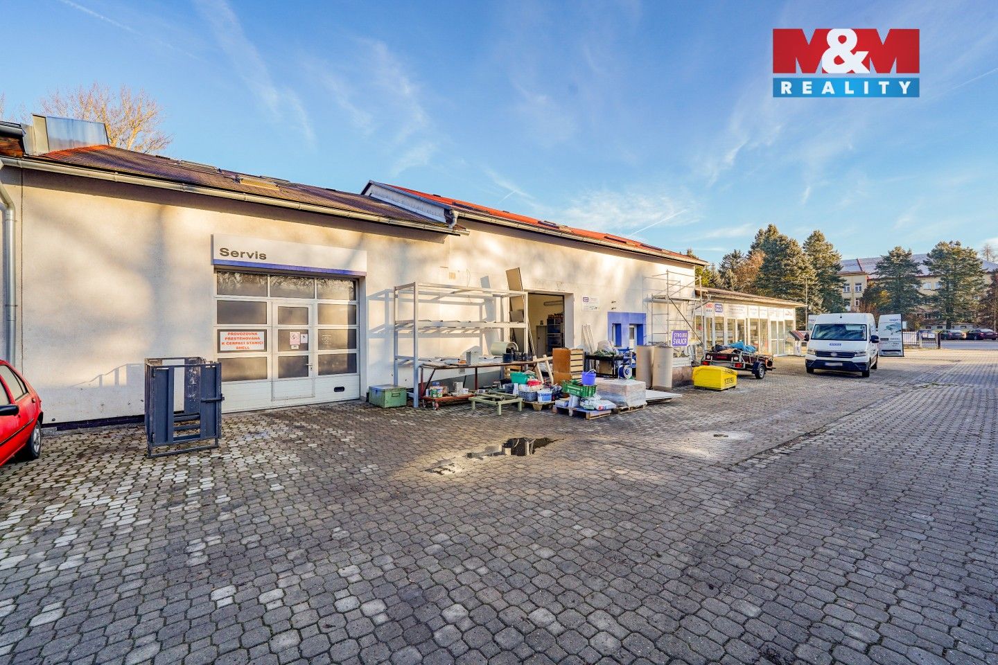 Pronájem komerčního prostoru 89 m² - foto 10