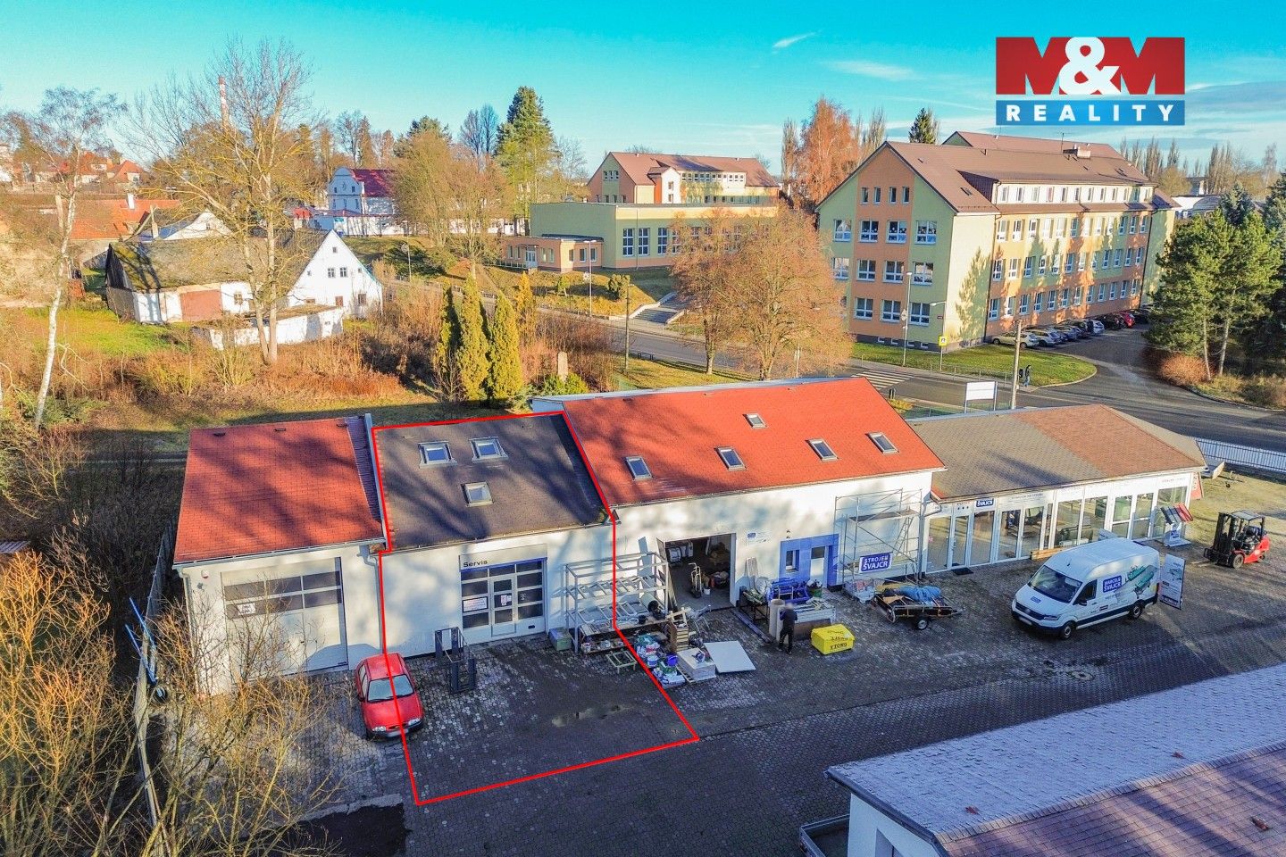 Pronájem komerčního prostoru 89 m² - foto 14