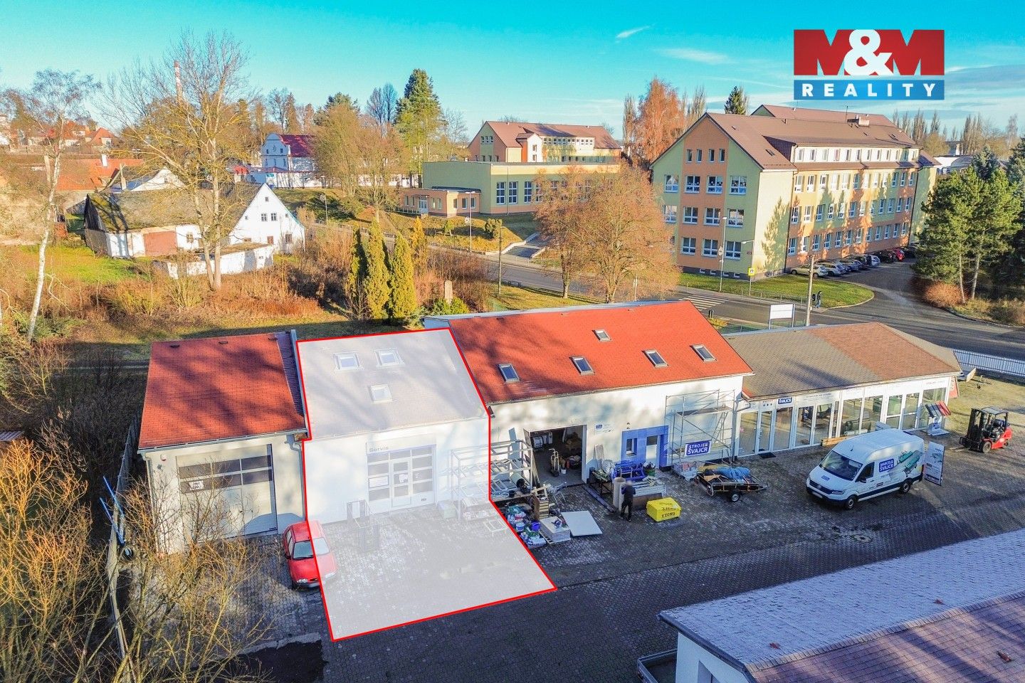 Pronájem komerčního prostoru 89 m² - foto 15