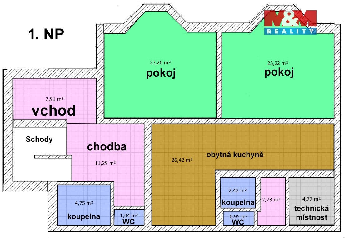 Prodej domu 198 m² - foto 14