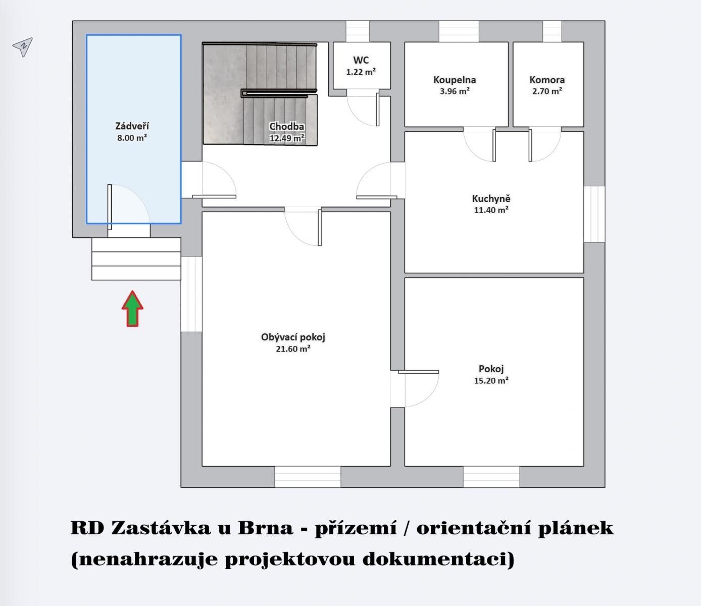 Prodej nemovitosti 170 m² - foto 23