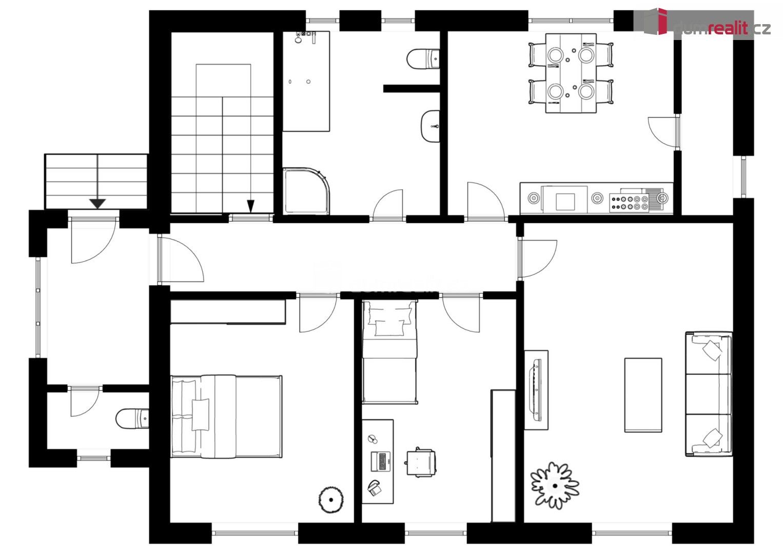Prodej domu 140 m² - foto 22