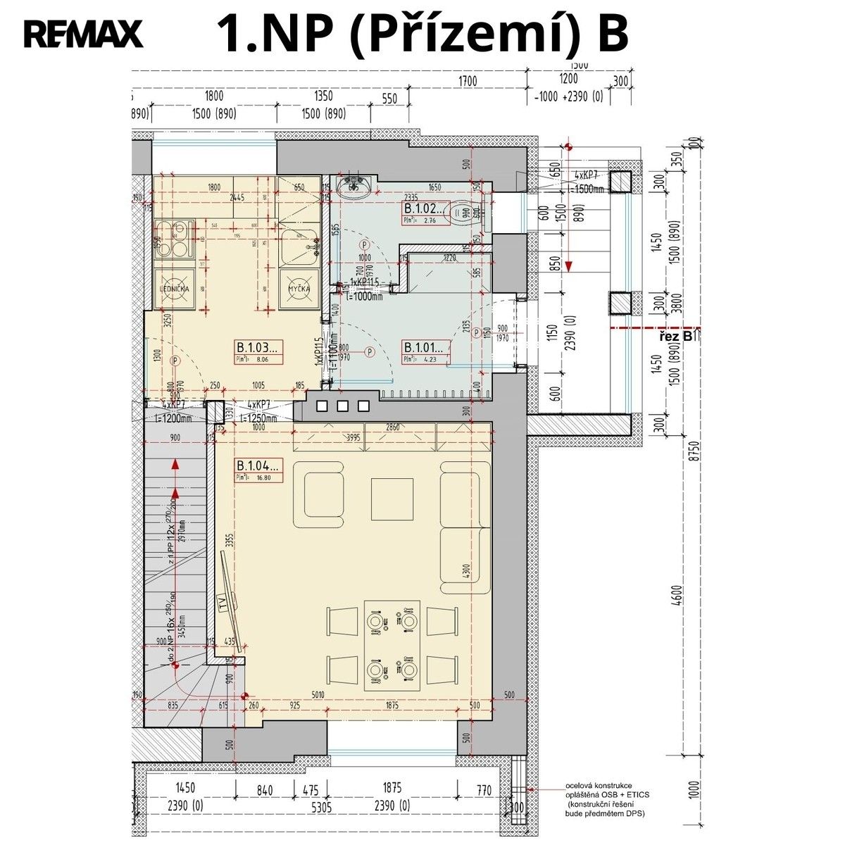 Prodej domu 107 m² - foto 18