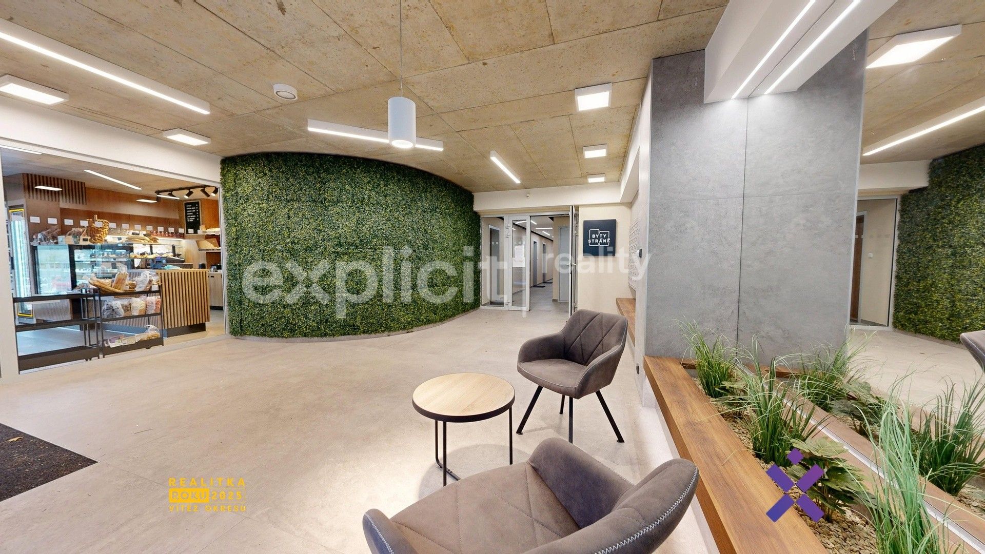 Pronájem bytu 1+kk 41 m² - foto 2