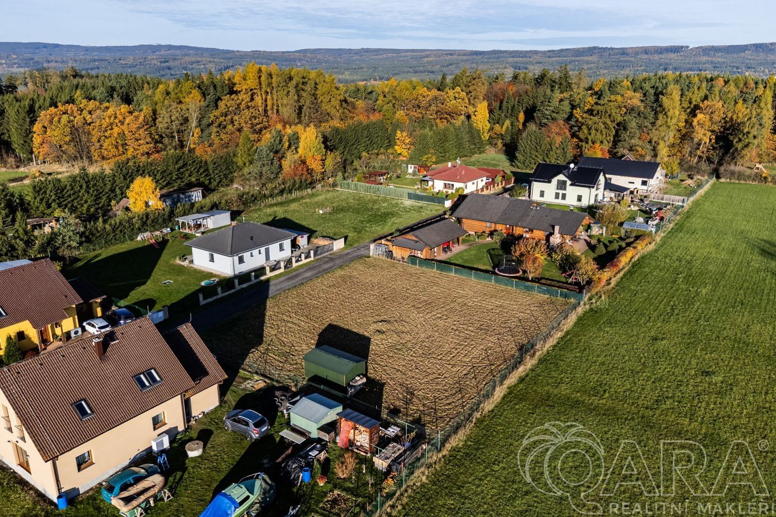 Prodej pozemku 1157 m² - foto 13
