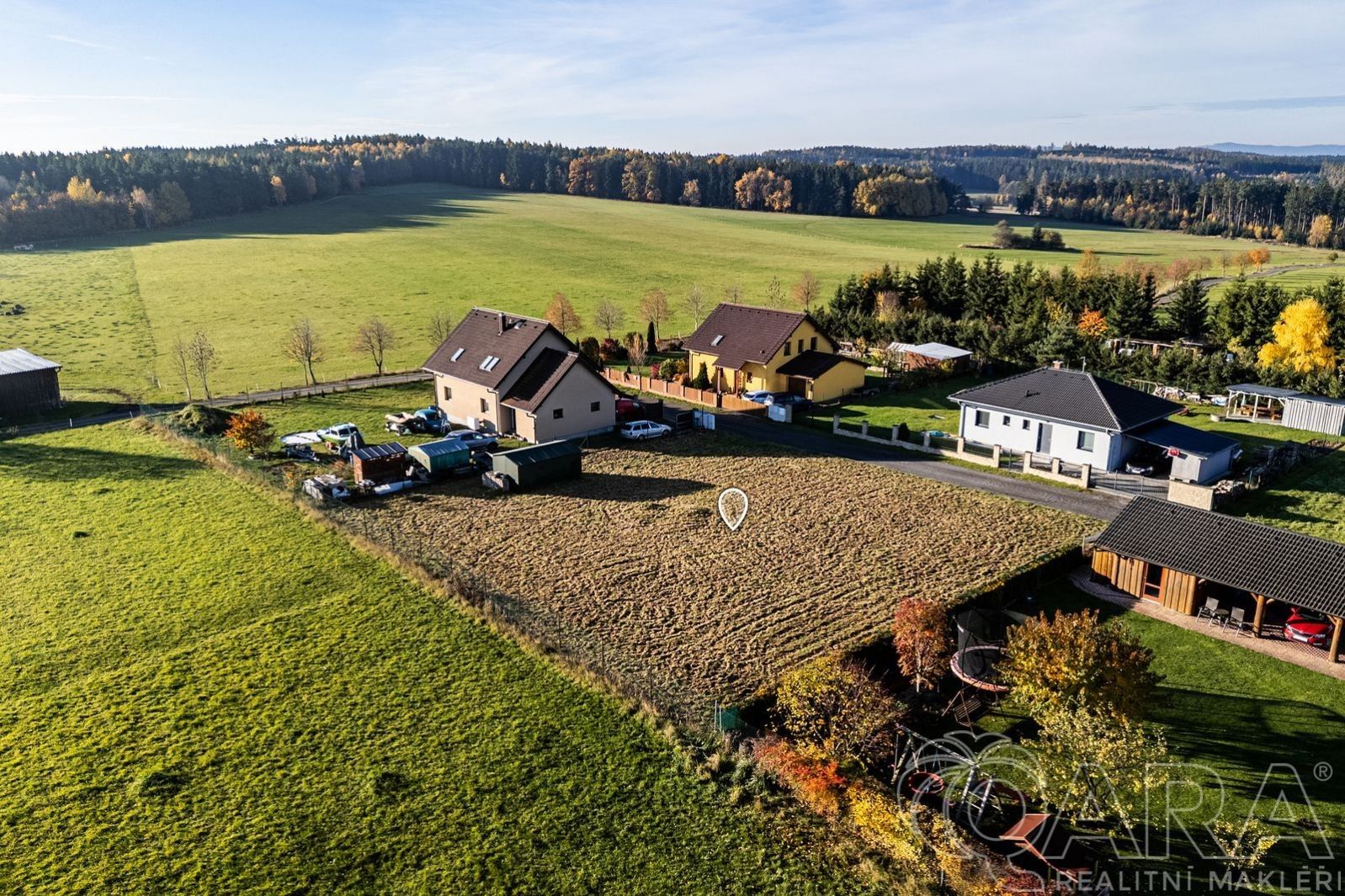 Prodej pozemku 1157 m² - foto 14