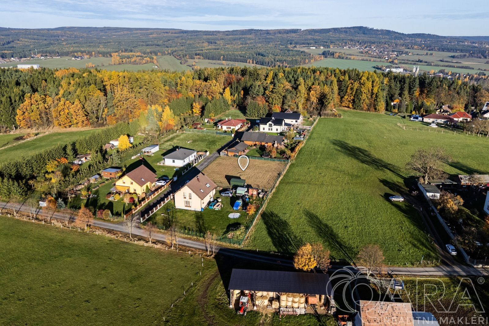 Prodej pozemku 1157 m² - foto 12