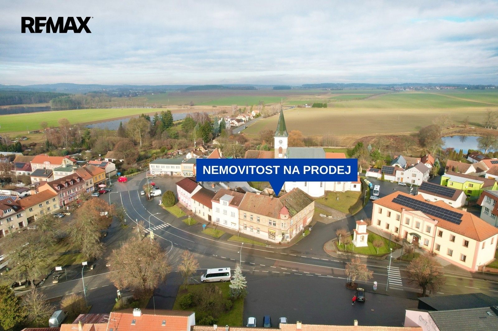 Prodej domu 500 m² - foto 2