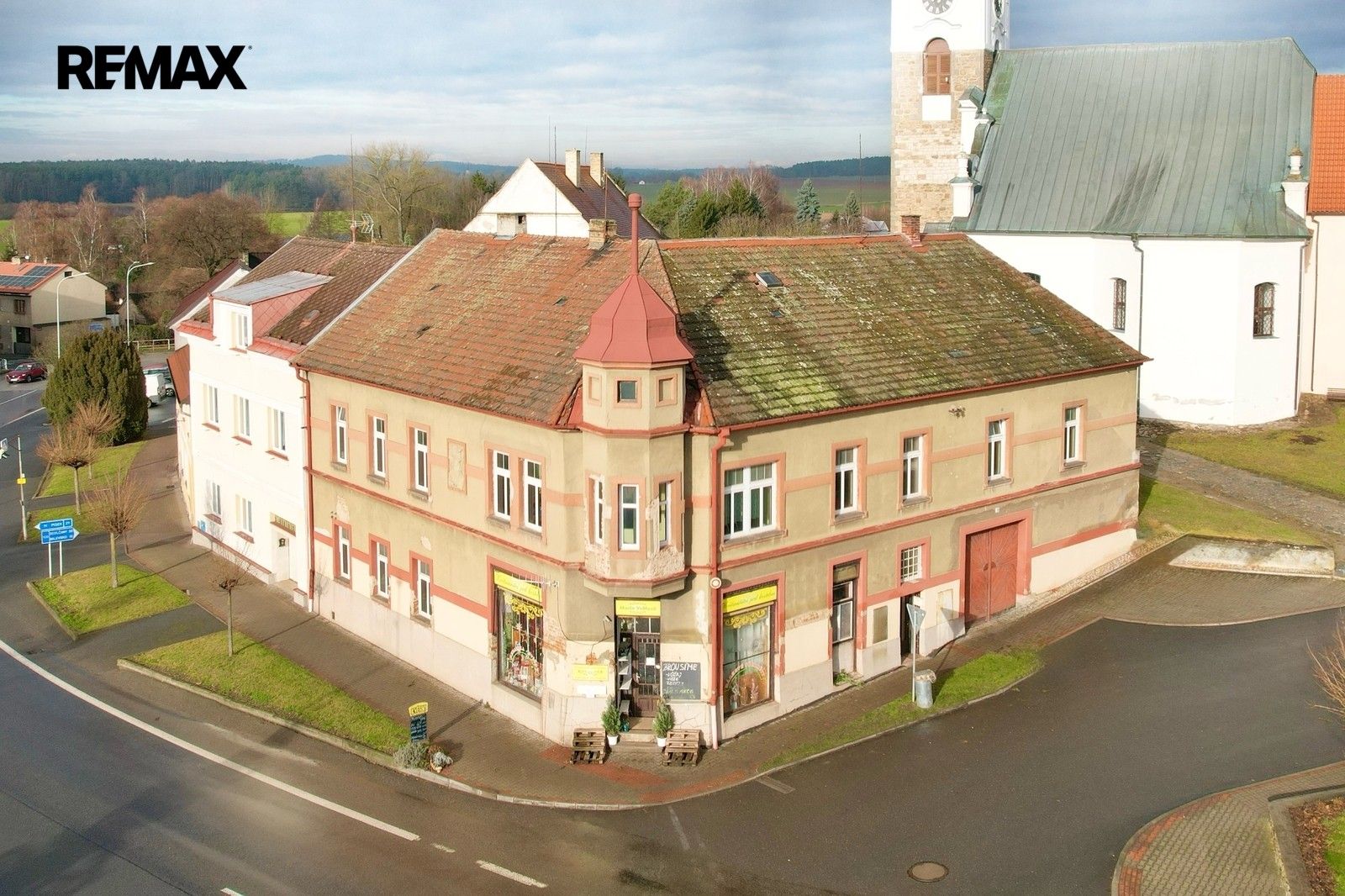 Prodej domu 500 m² - foto 4