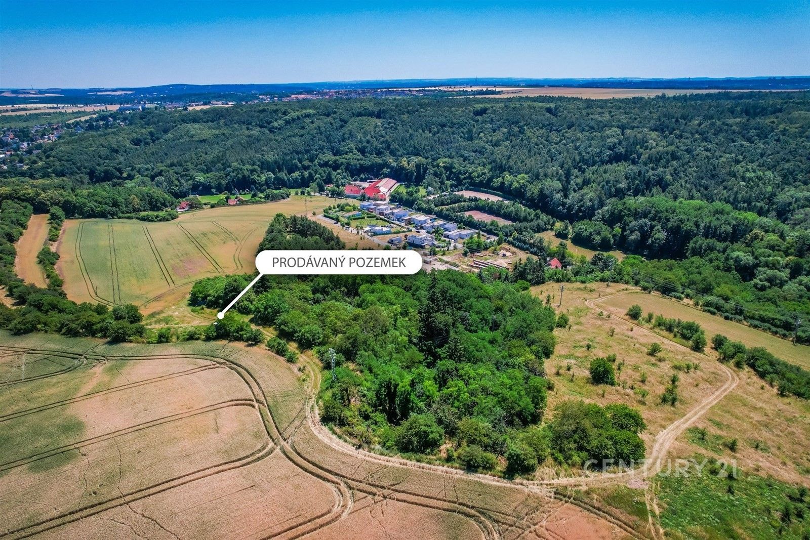 Prodej pozemku 1495 m² - foto 1