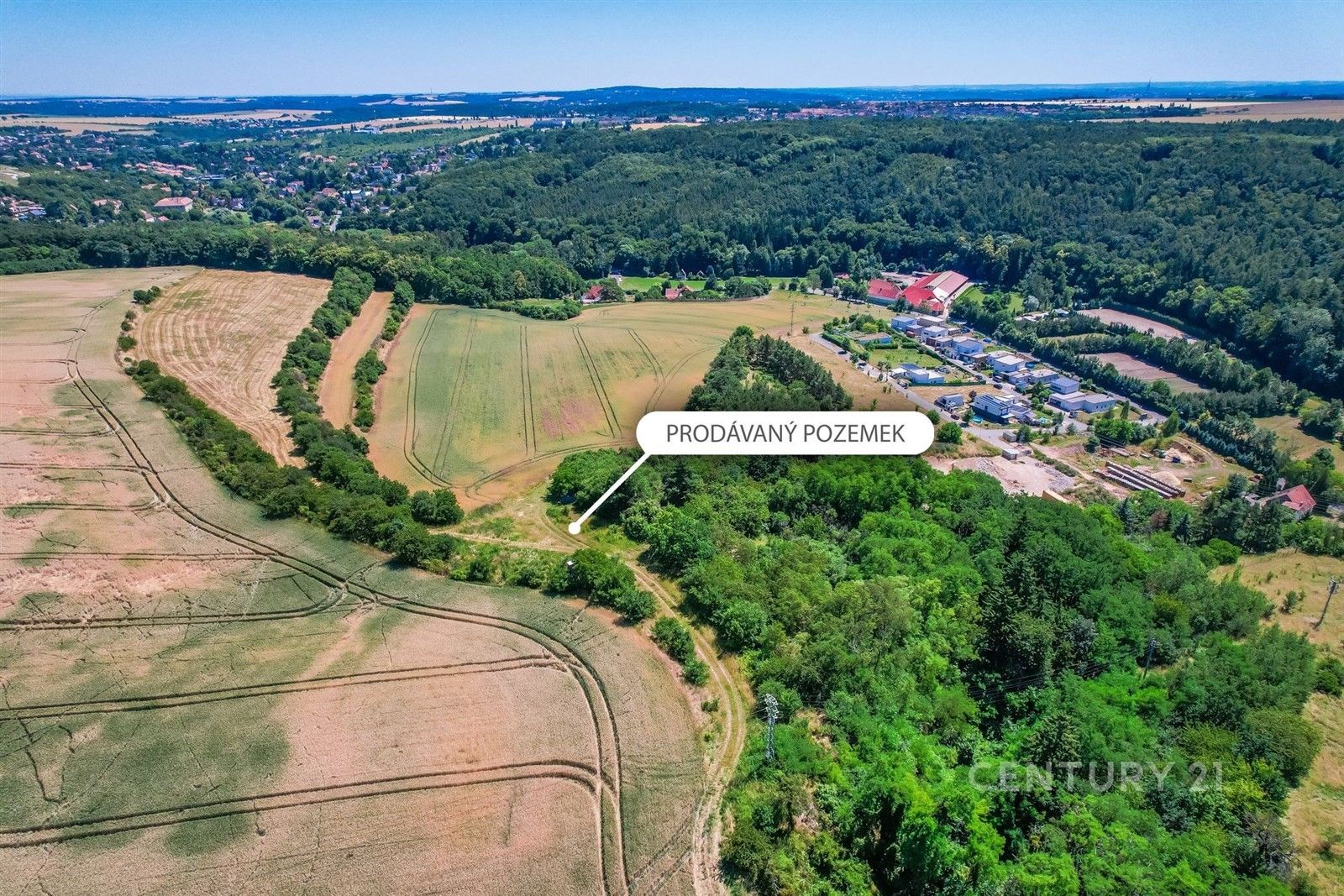 Prodej pozemku 1495 m² - foto 2
