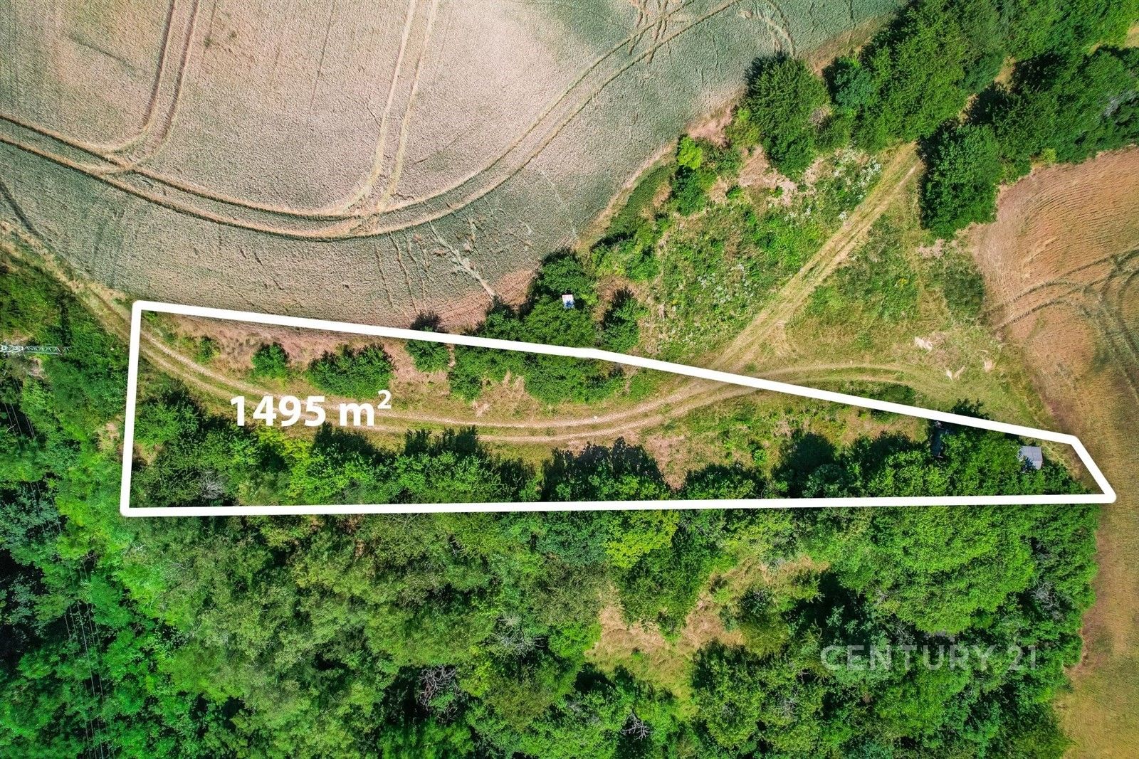 Prodej pozemku 1495 m² - foto 3