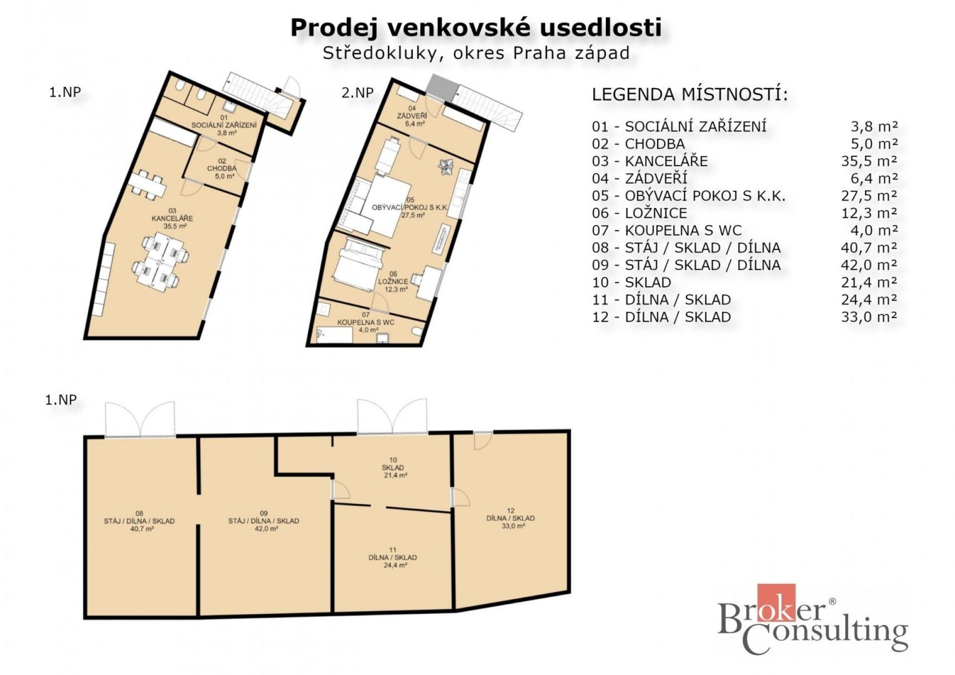 Prodej domu 579 m² - foto 7