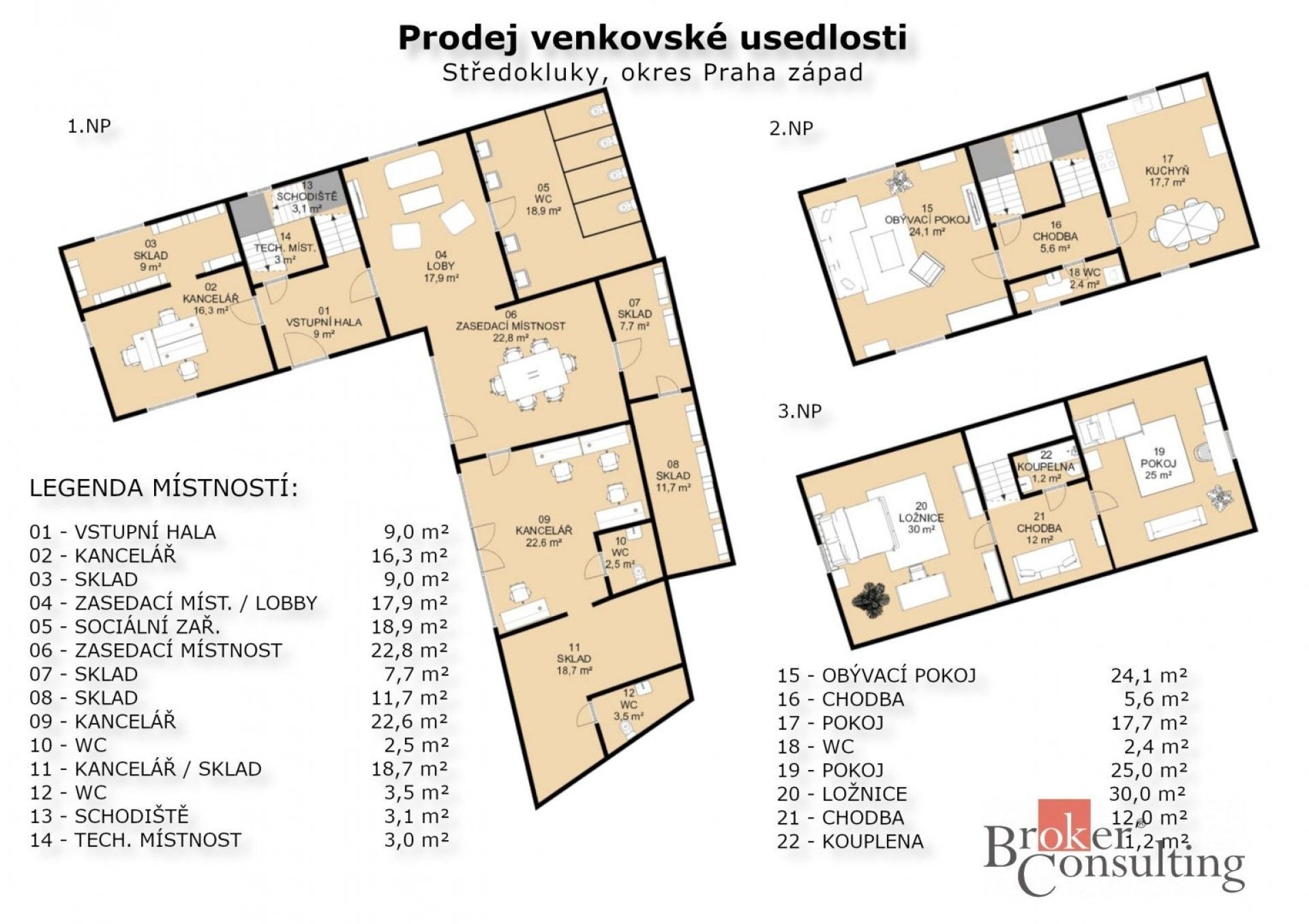 Prodej domu 579 m² - foto 6