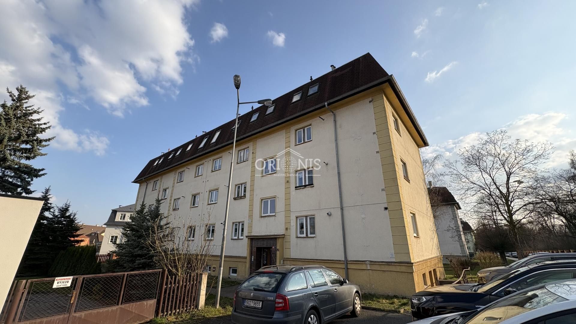Prodej bytu 2+1 59 m² - foto 1